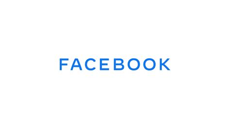 Facebook Has A New All Caps Logo 1st For Credible News