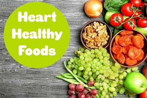 Eating Heart Healthy For Life—Choosing The Right Foods To ...