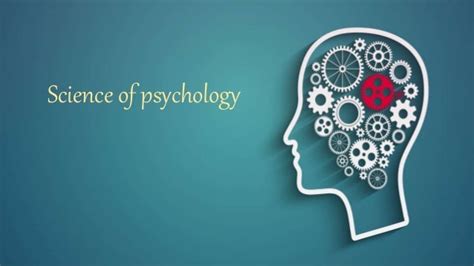 Science Of Psychology