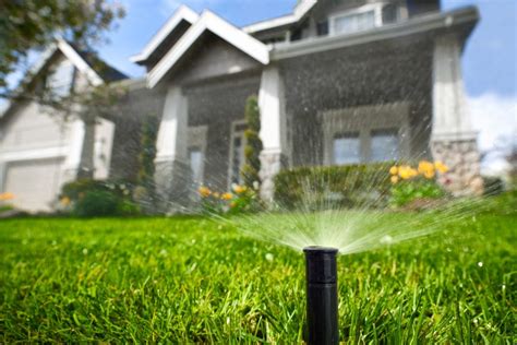 How Long To Water The Grass And Lawns Each Week