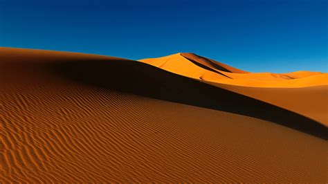 Sand Dunes In Desert 4k Wallpapers Hd Wallpapers Id 28431