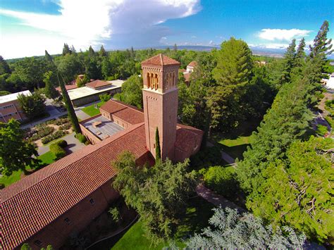 Anthony Dunn Photography Aerial Views Of Chico State