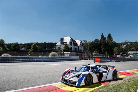 Ligier European Series Spa Three Pole Positions For M Racing One For MVS Dailysportscar Com