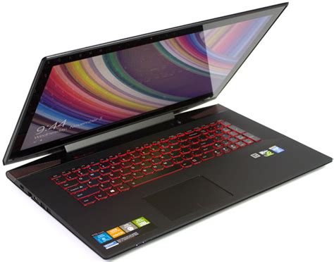 Lenovo Y70 Touch Gaming Notebook Review Hothardware