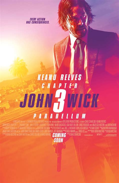 John Wick Chapter 3 Already In The Works Hot Sex Picture
