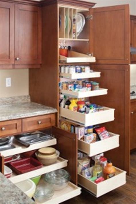 There are many slide out shelf web sites these days and many say they make custom kitchen pull out shelves. Innovative Sliding Cabinet Shelves to Save your Kitchen ...