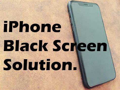 Iphone 1211xr Screen Goes Black Randomly During Video Call