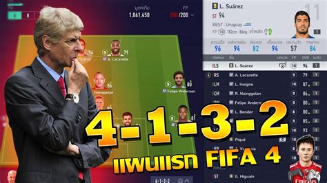 Fifa online 3 continues to deliver the online soccer action that electronic arts has previously delivered in fifa online and fifa online 2. FIFA Online 4 แผน 4-1-3-2 ดาวทอง (PRO 3) - YouTube