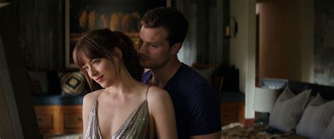 Review 50 Shades Freed Puts An End To E L Jamess Cheesy Trilogy Observer