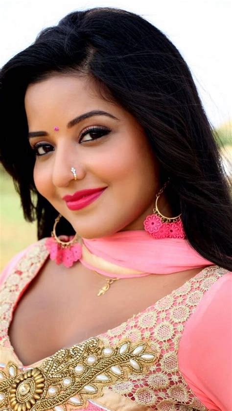 Monalisa Bhojpuri Actress Sexy Gorgeous HD Phone Wallpaper Pxfuel