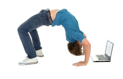 why you should never bend over backwards for anyone even if you really want to by arvind