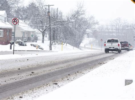 Winter Storm Warning Remains In Effect For Central Pa
