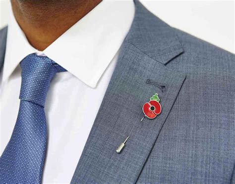 Lapel Pins 101 The Gentlemanual A Handbook For Modern Gentlemen