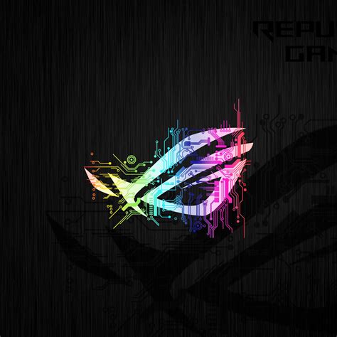 Republic Of Gamers Asus Rog Wallpaper