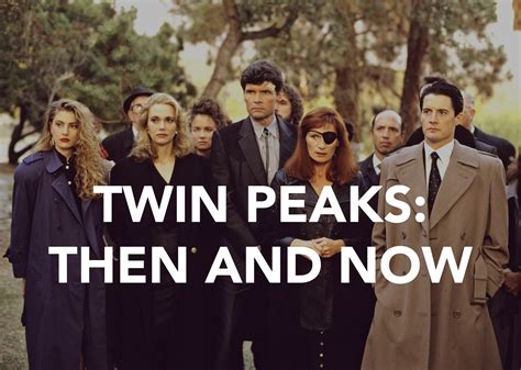 Twin Peaks Returns Where Is Original Cast Now
