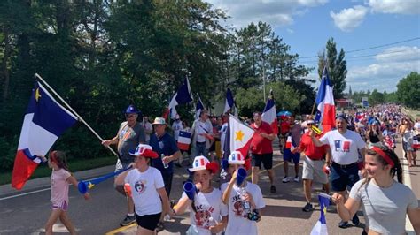 Celebrations Held Across Nb To Mark National Acadian Day Cbc News