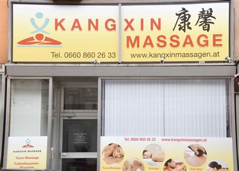 Kangxin Asiatische Massagen Unser Institut