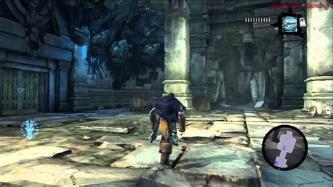 Darksiders 2 Walkthrough Hd Part 14 Drenchfort Xbox 360ps3 W