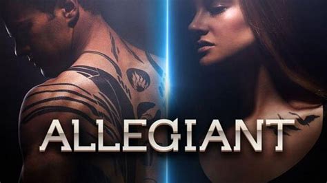 First Peek The Divergent Series Allegiant 2016 Movie Review