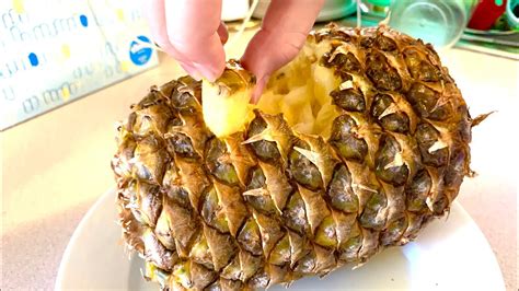 Can You Eat Brown Pineapple A Comprehensive Guide Fruit Faves