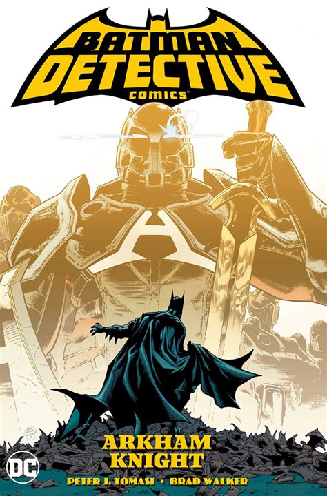 Batman Detective Comics Volume 2 Arkham Knight Just Us Nerds