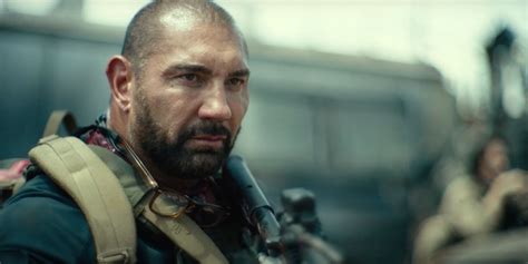 Army Of The Dead Isnt Just Focused On Blood And Guts Says Dave Bautista