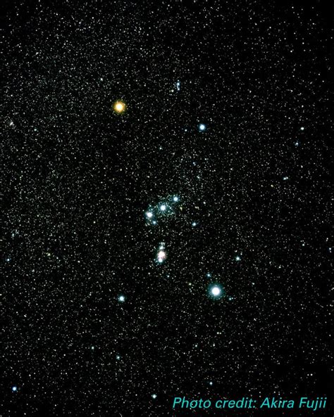 Orion Constellation Facts And Features The Planets