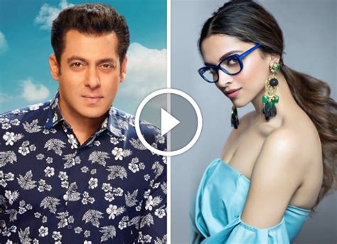 2018 Forbes India Celebrity 100 Salman Khan Tops The List Deepika Padukone Is The Only Woman