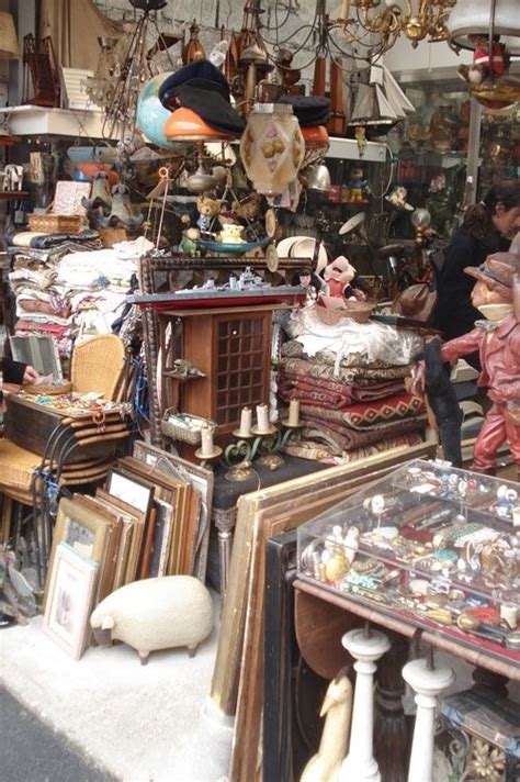 Paris Flea Markets Paris Flea Markets Fleas Flea Market