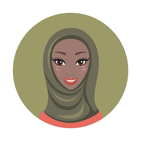 Top Malay Hijab Clip Art Vector Graphics And Illustrations Istock
