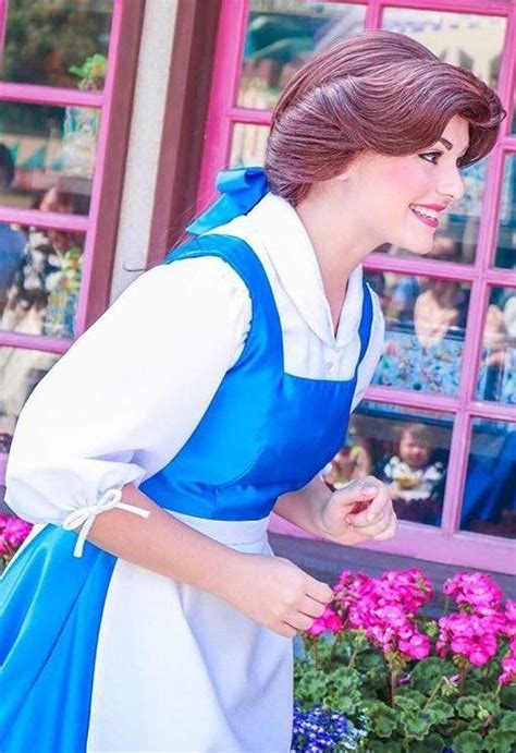 Belle S Blue Dress Disney Parks Walt Disney World Belle Blue Dress