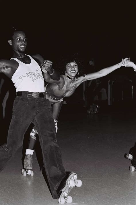 Revisiting The Roller Disco Era In 1980s Los Angeles — Blind Magazine