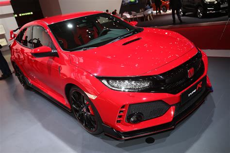 Honda Shows Off 2018 Civic Type R In Promo Video Exhaust Note Included