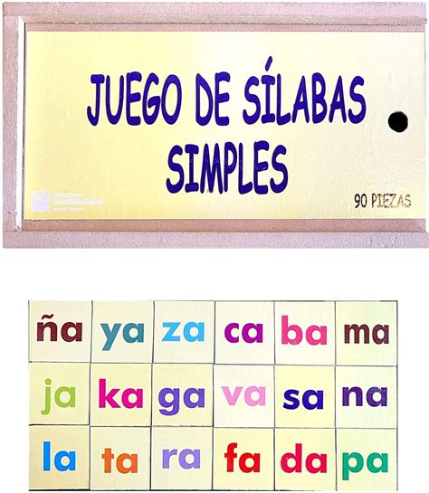 Carteles De Silabas Simples Y Trabadas Silabas Silabario En Hot Sexy