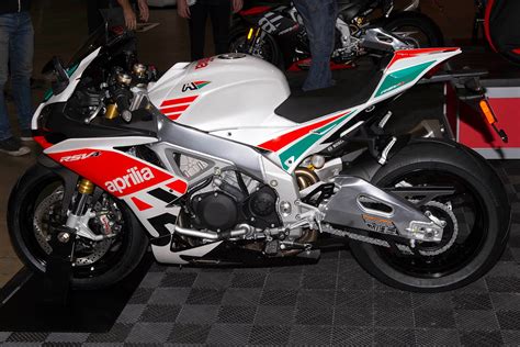 Aprilia Rsv And Tuono Rr Misano Limited Editions First Look