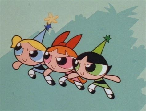 The powerpuff girls, featuring blossom, bubbles, and buttercup, are three superheroes whose purpose is to reduce crime in between living a normal childhood. Pin on danger mouse