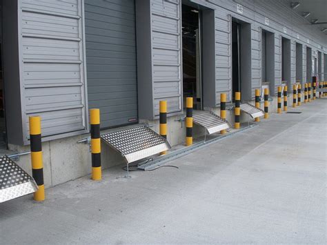 Additional docks and more storage capability should be incorporated into the. Dock Loading Plates / Bakery conveyors and mechanical ...