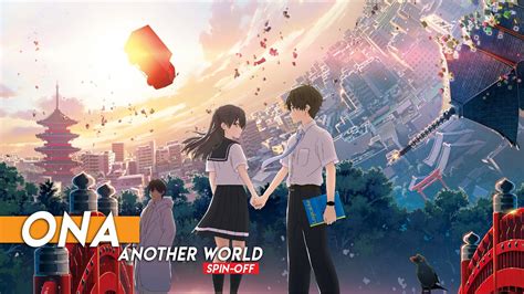 They looked at one another. Another World spin-off of the Movie "Hello World" ONA 1 ...