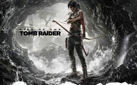 rise, Tomb, Raider, Lara, Croft, Action, Adventure, Fantasy, Warrior, Poster Wallpapers HD ...