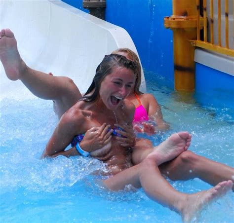 Water Slide Nipslip Porn Pic Eporner