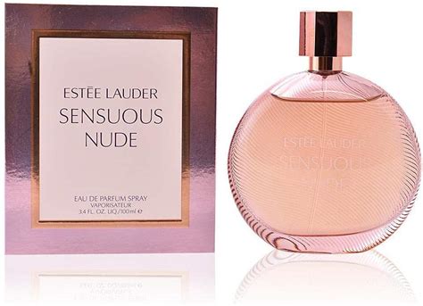 Estee Lauder Sensuous Nude Eau De Parfum Ml Spray For Her Perfumes