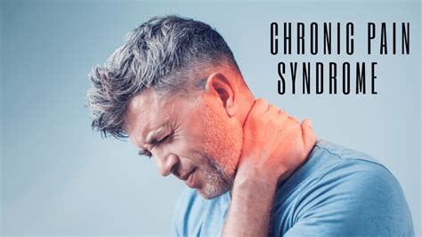 Chronic Pain Syndrome Reddy Care Physical And Occupational Therapy