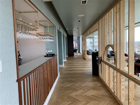Other sports it is home to: Pictures: First look inside Six - Trent Bridge's new ...