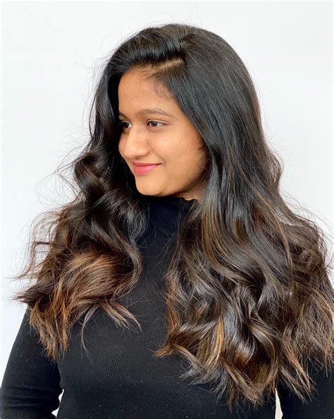 Shop our huge selection · deals of the day · read ratings & reviews Caramel Balayage on Indian Hair | Beauty | Dreaming Loud