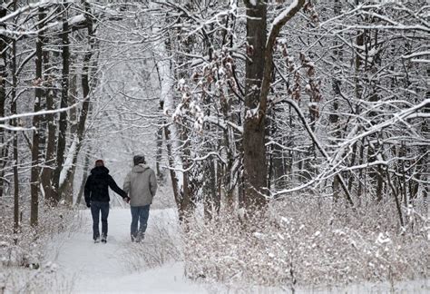 Warmer temperatures expected for Saturday in Northeast Ohio; cold, snow expected Sunday 