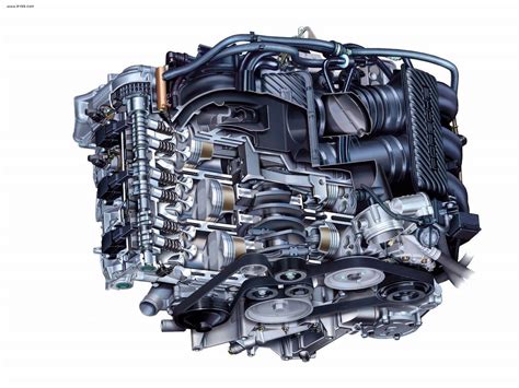 Porsche Flat 6 Engine Diagram