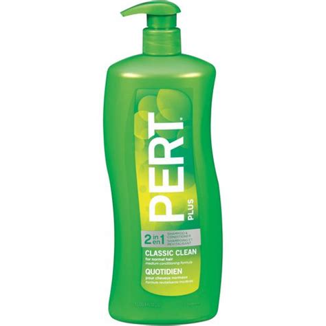 Pert Plus Classic Clean 2 In 1 Shampoo Plus Conditioner Walmart Canada