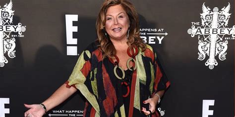 Abby Lee Miller Returns To Halfway House To Finish Her Sentence After