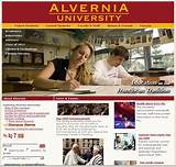Alvernia University Tuition Images