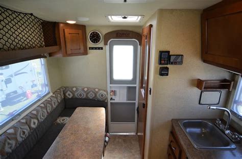 2016 Lance 650 Short Bed Half Ton Truck Camper